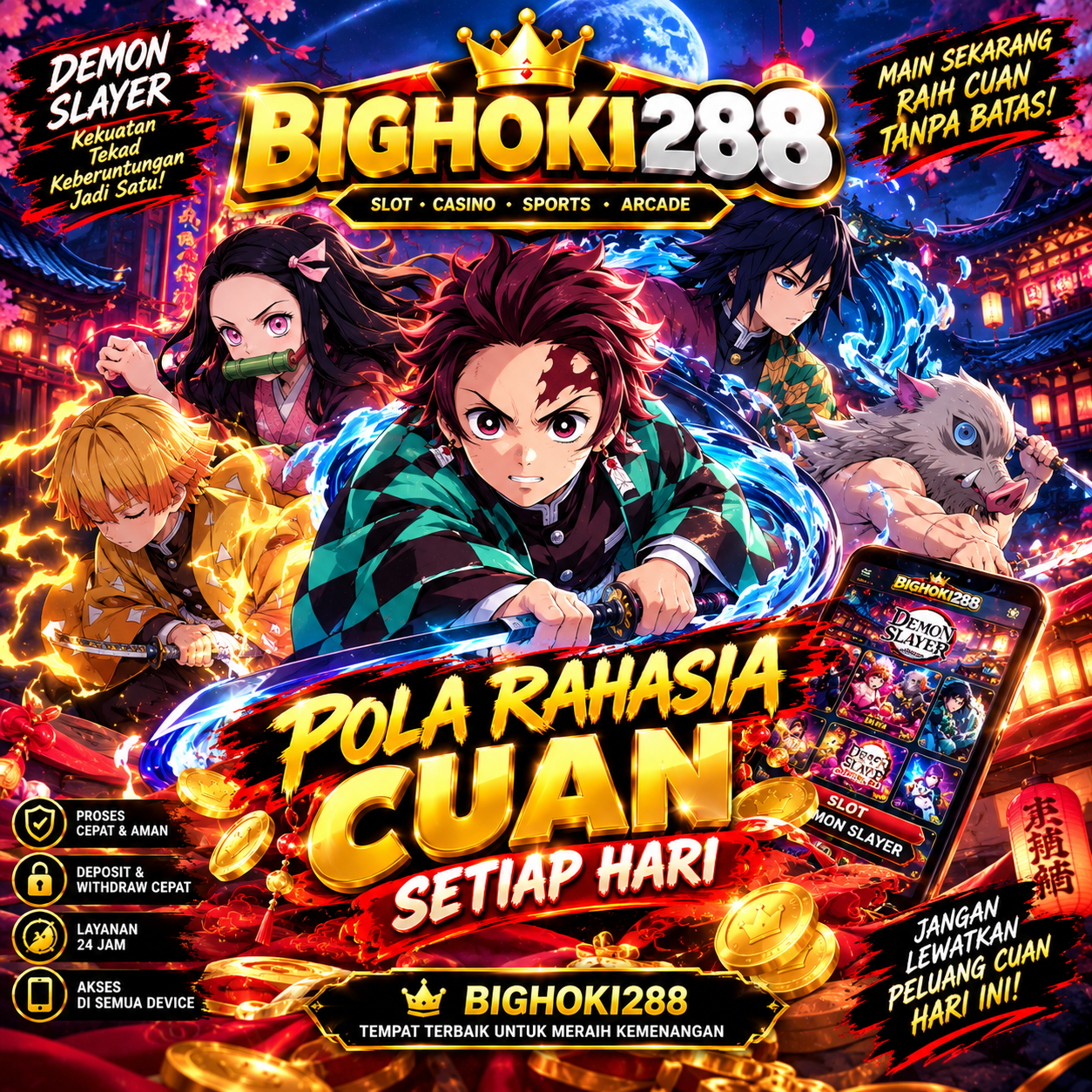 BIGHOKI288 Front Black 